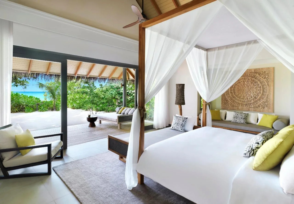 Vakkaru Maldives - Luxury Private Island Resort