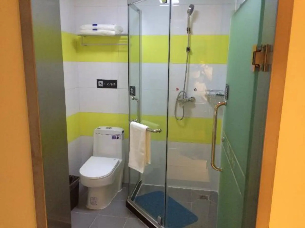 7 Days Inn Beijing Shunyi Development Area Mordern Motor City Branch