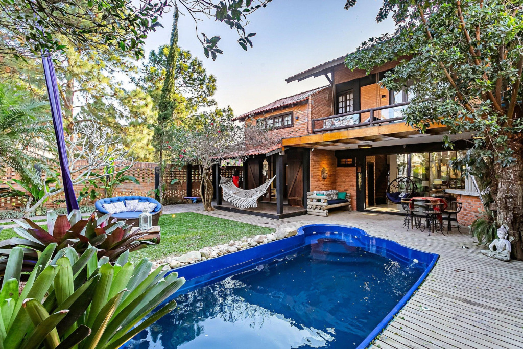 Casa Rústica C/piscina, Apenas Famílias Tls901
