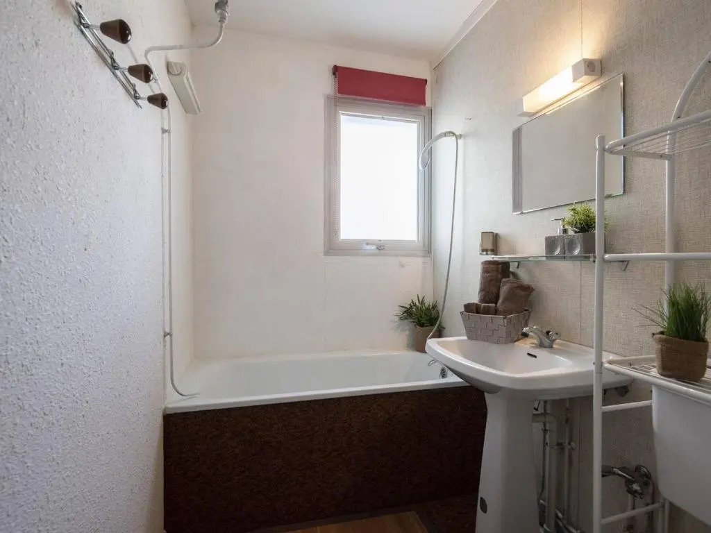Appartement Saint-Lary-Soulan, 1 pièce, 4 personnes - FR-1-296-322