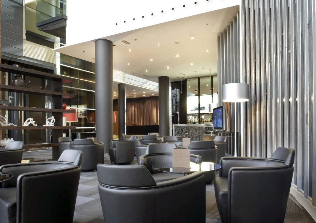Отель AC Som by Marriott