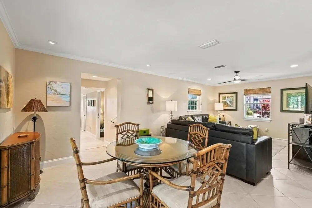 Amber Dr. 730 Marco Island Vacation Rental 3 Bedroom Home by Redawning