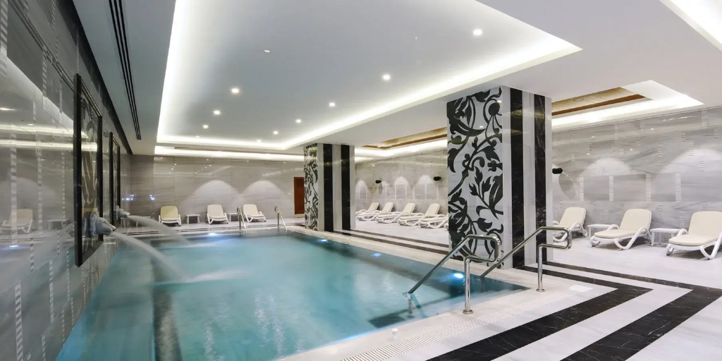 Crowne Plaza Bursa Convention Center & Thermal Spa