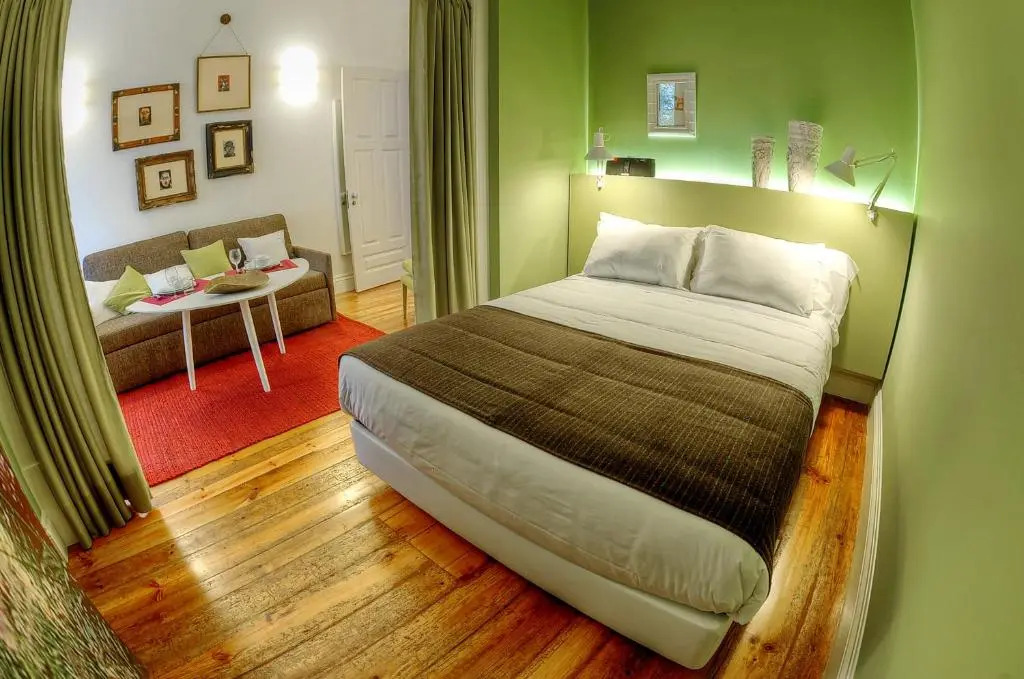 Three Houses & Bedrooms