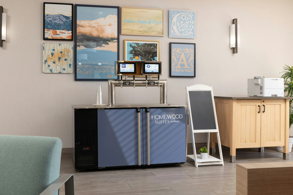 Homewood Suites by Hilton Ontario Rancho Cucamonga