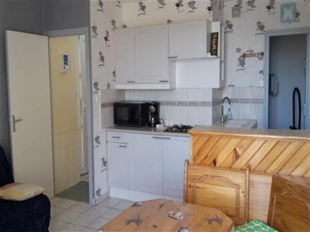 Appartement Saint-Hilaire-de-Riez, 3 pièces, 6 personnes - FR-1-324-2
