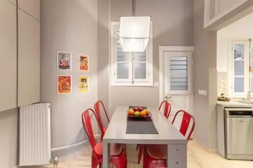 Hidesign Athens Apollon Luxury Apt in Plaka Acropolis