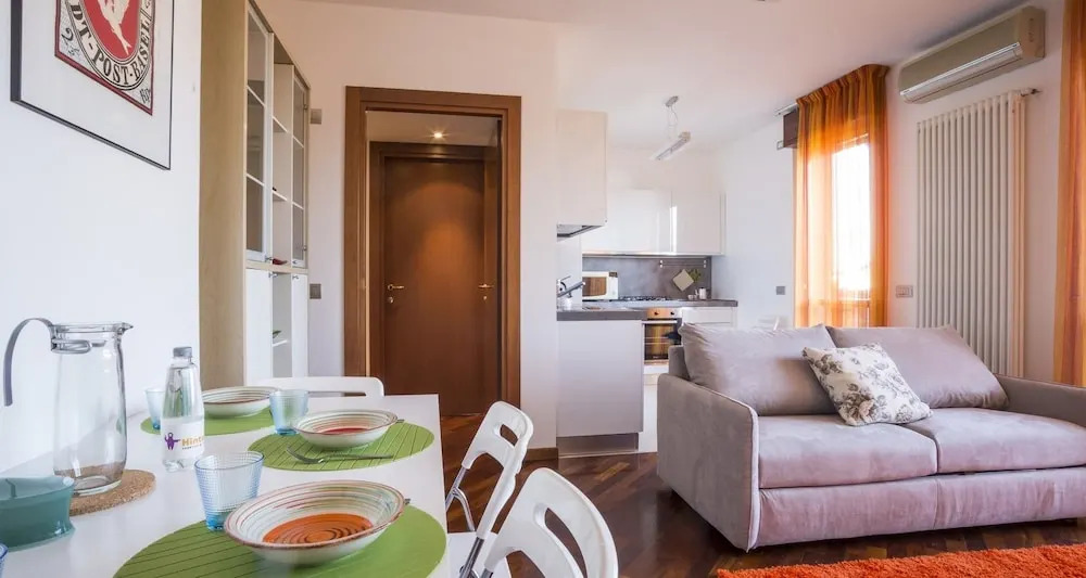 North Milan Flat