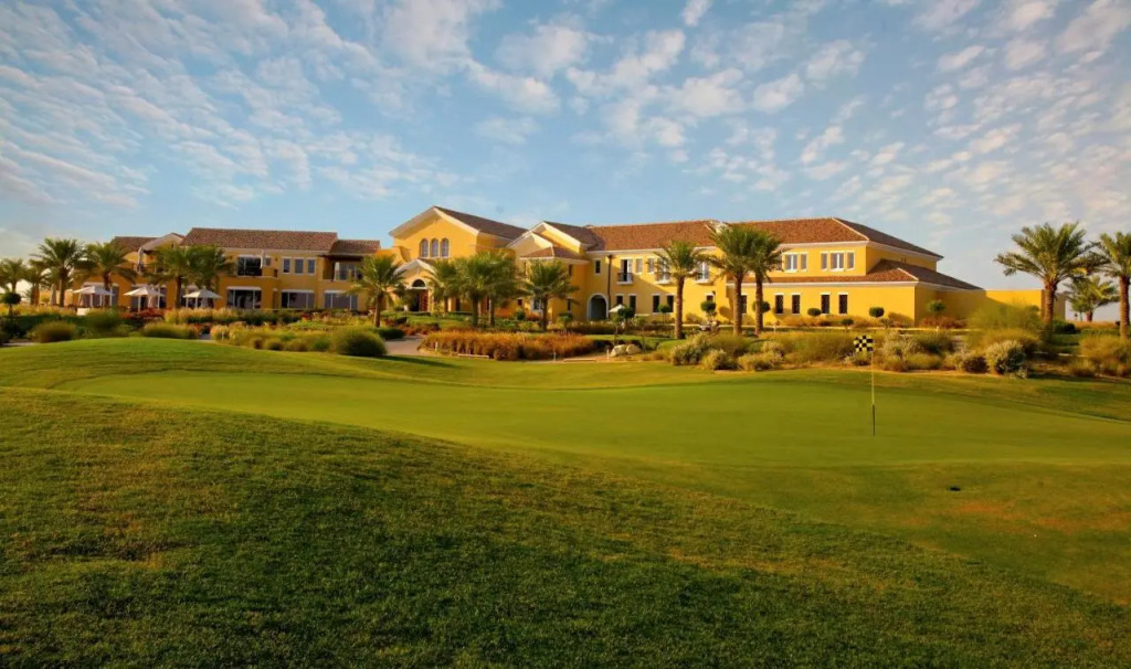Arabian Ranches Golf Club Hotel
