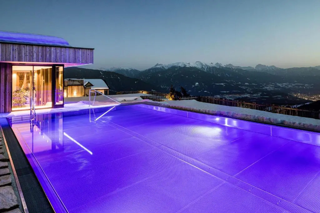 Tratterhof Mountain Sky Hotel