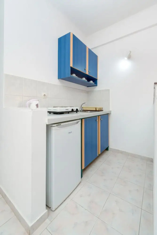 Andreas Studio Perissa in Santorini