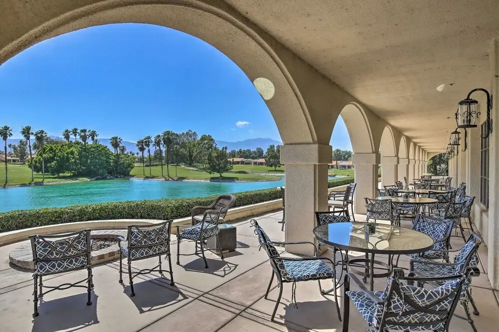 Pet-friendly Stay w/ Patio in Palm Desert Resort!