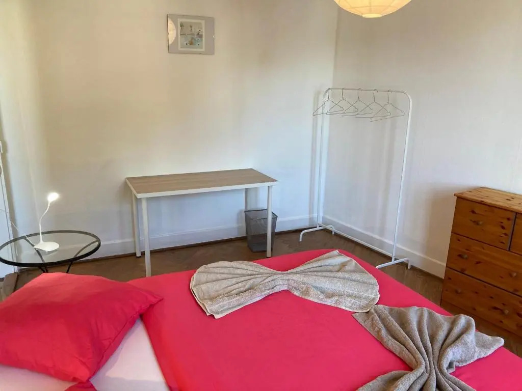 Charmant 2 pièces avec parking privé