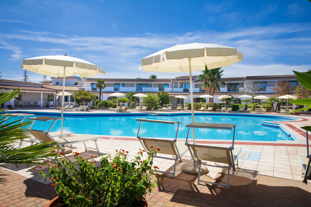 Nicolaus Club Quattro Lune Resort