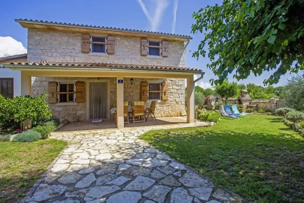 Zvana in Bubani (Haus für 5 Personen)