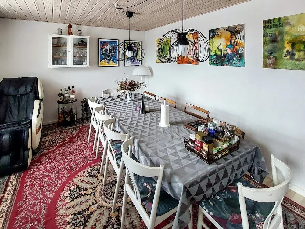 8 Person Holiday Home in Bagenkop