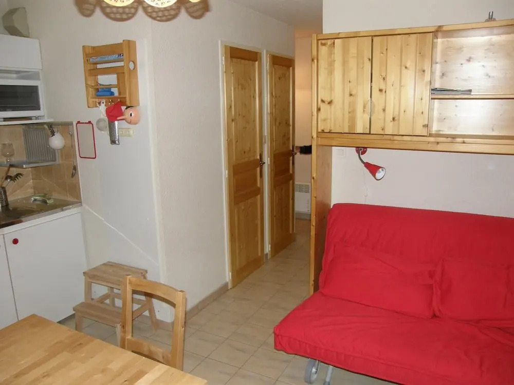 Thymel N°21 : 2 Pièces 4 Personnes / 2 Rooms 4 People
