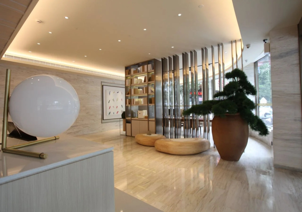 Ji Hotel Shanghai Xujiahui Tianyaoqiao Road