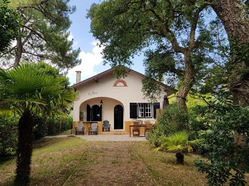 Villa Landaise Rénovée Proche Plages - Jardin et Terrasse Privatifs - FR-1-413-80
