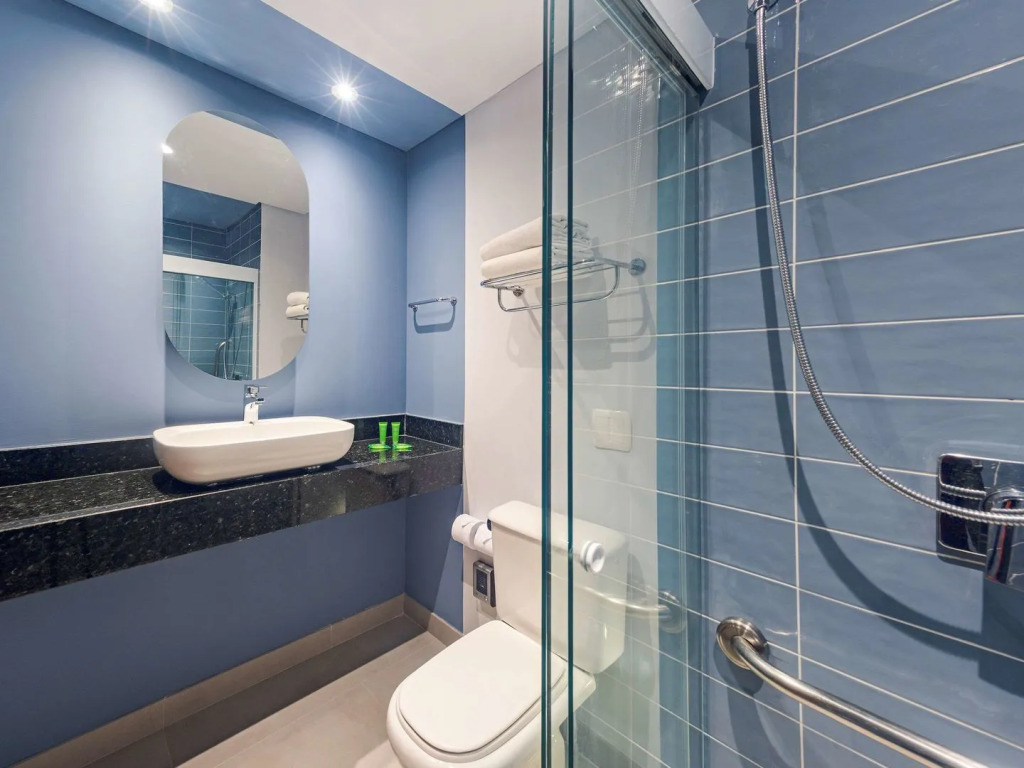Hotel Euro Suite Curitiba Batel By Nacional Inn