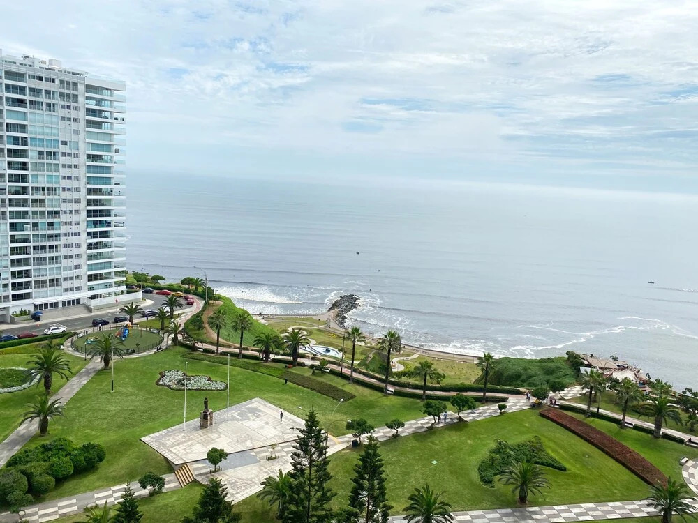 Industrial 3BR With OCEAN View