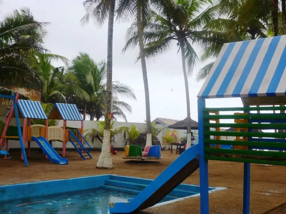 Le Wharf Hotel