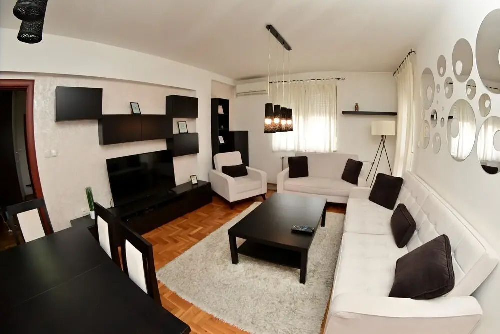 HomeRent White
