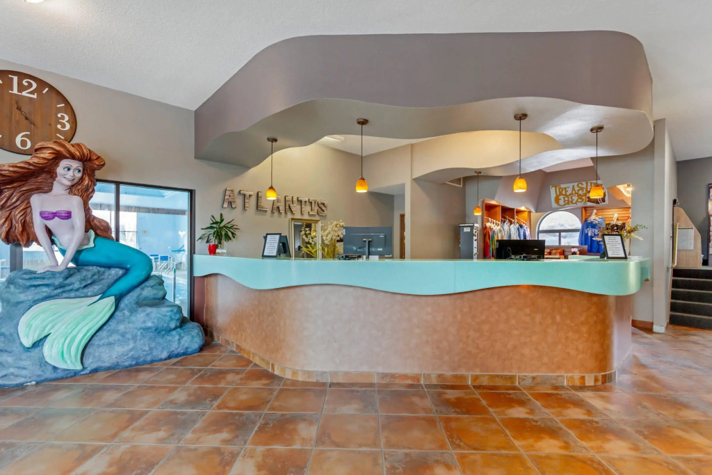 Atlantis Family Waterpark Hotel, an Ascend Collection Hotel
