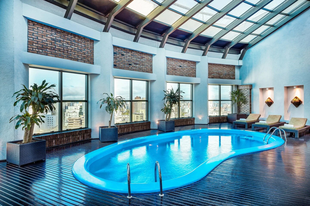 Hilton Porto Alegre, Brazil