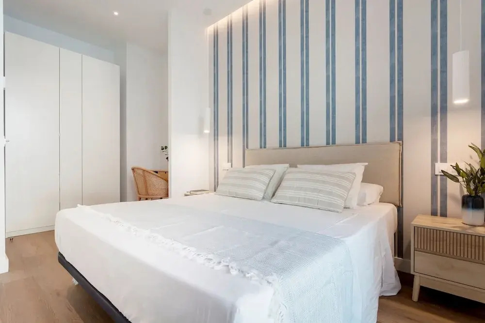 Lovely 2BD Apartment in Madrid Zabaleta I