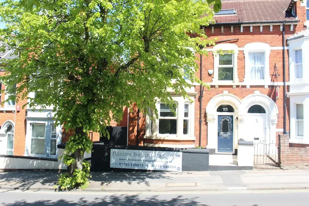 Hillview Serviced Apartments