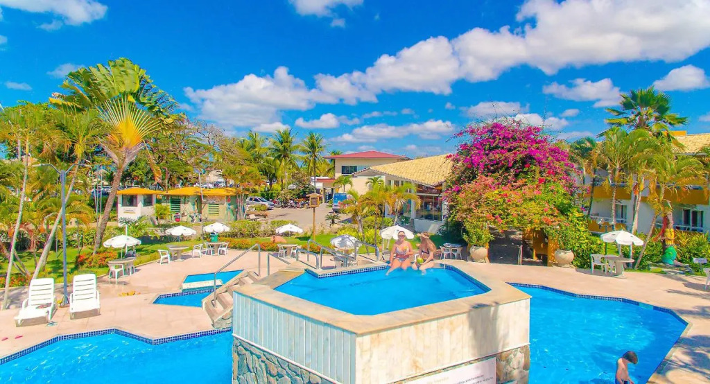Bosque do Porto Praia Hotel