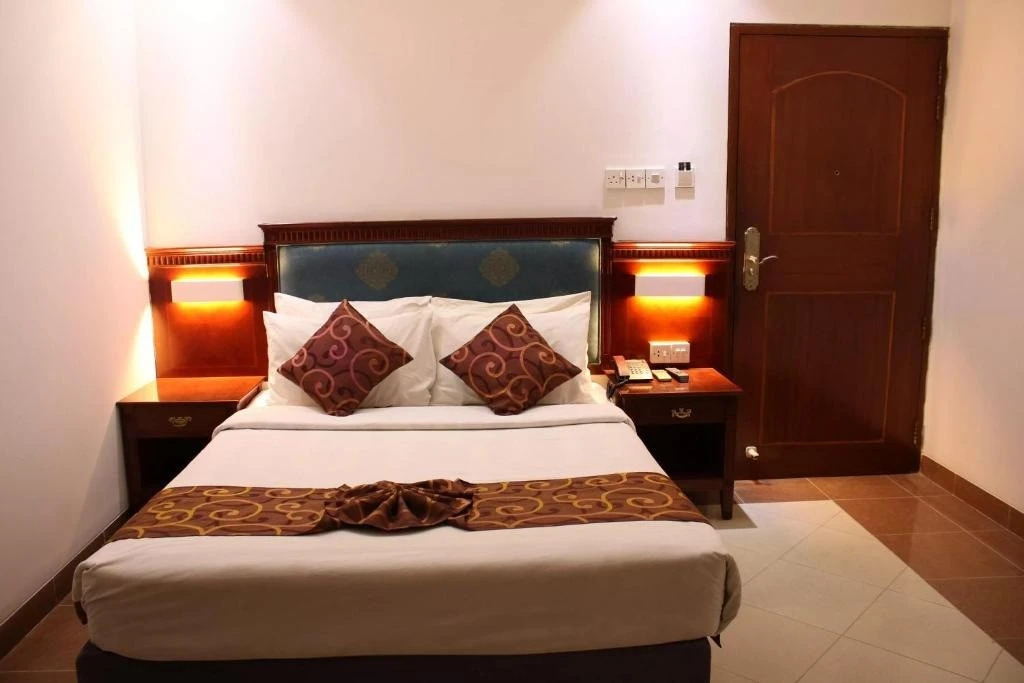 Hotel West Valley - Baridhara