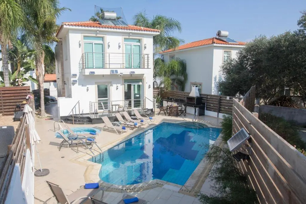 Mesogeios Villa 2