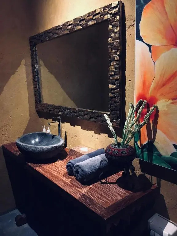 The Jungle Villa