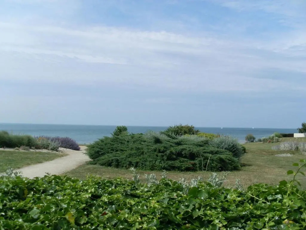 Appartement La Rochelle, 1 pièce, 4 personnes - FR-1-551-46