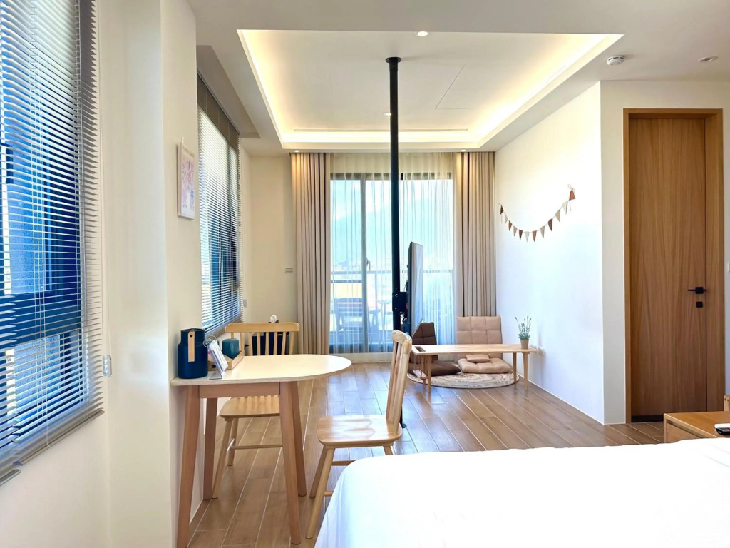稻禾綠洲 DOME Homestay無包棟