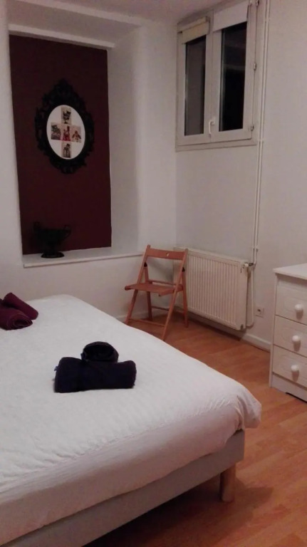 Duplex au Bord du Lac