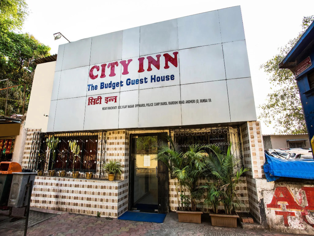 SPOT ON 23634 City Inn Guest House