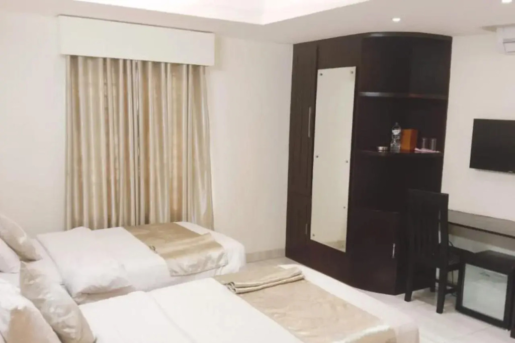 White Park Boutique Hotel