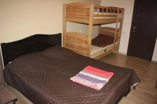 Beirut Pasha restautrant & RiverSide Hostel Borjomi