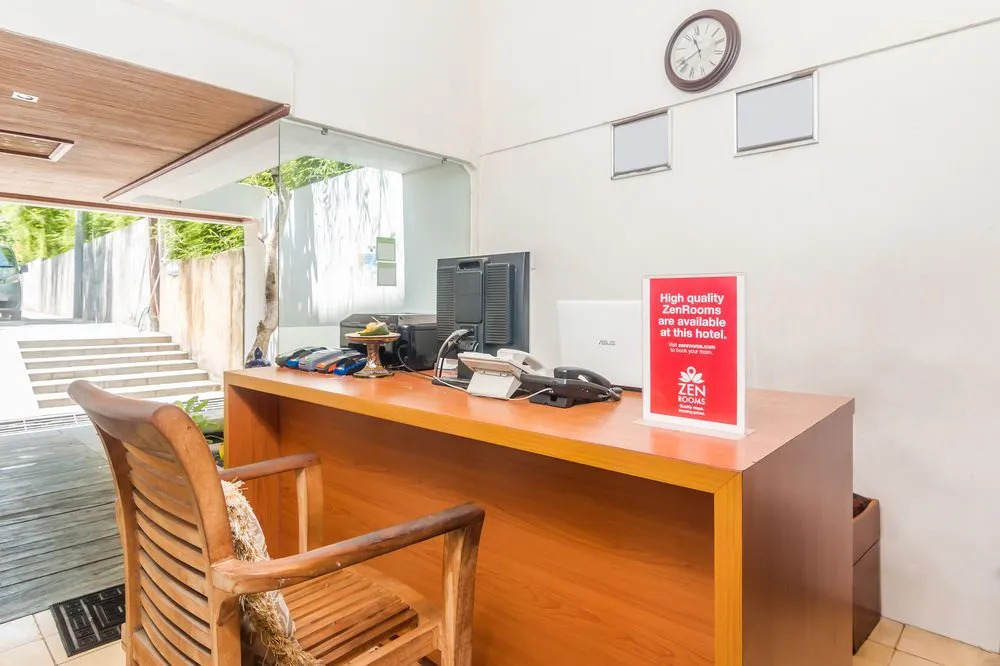 ZenRooms Umalas Klecung Villa