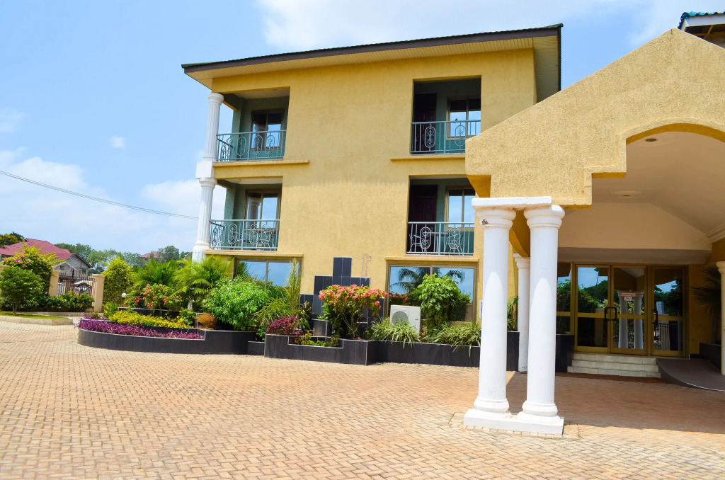 Bethel Heights Hotel