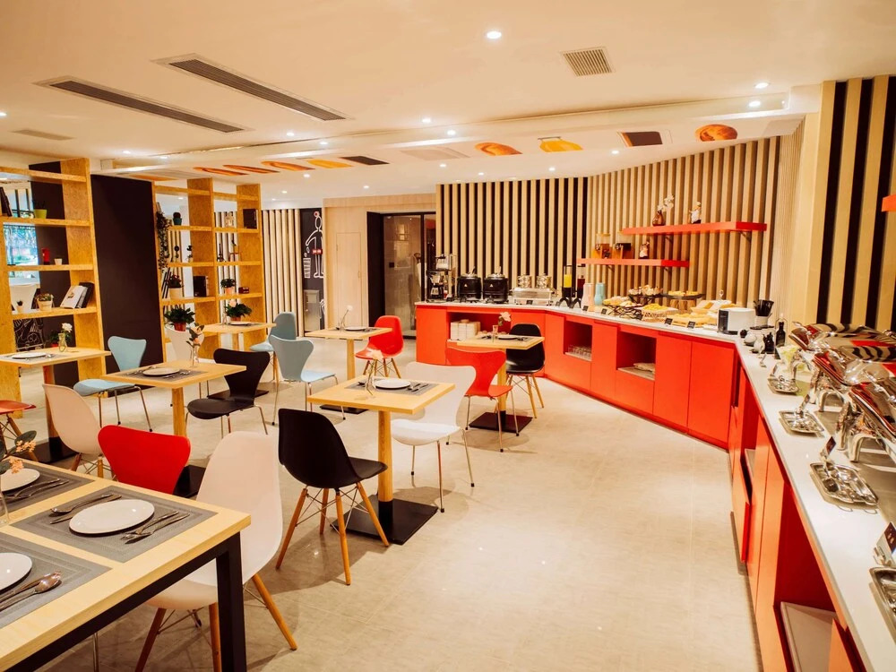 Ibis   Guangzhou  Panyu  Shiqiao  Hotel
