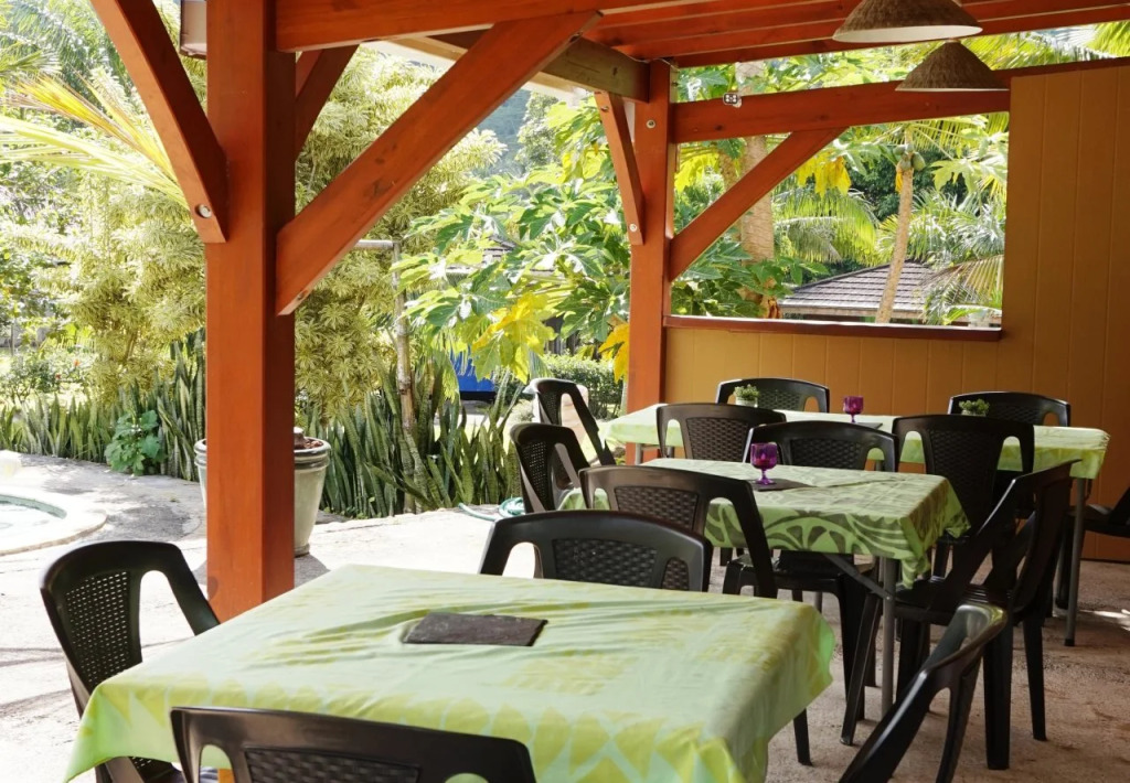 Eco Lodge Village Temanoha