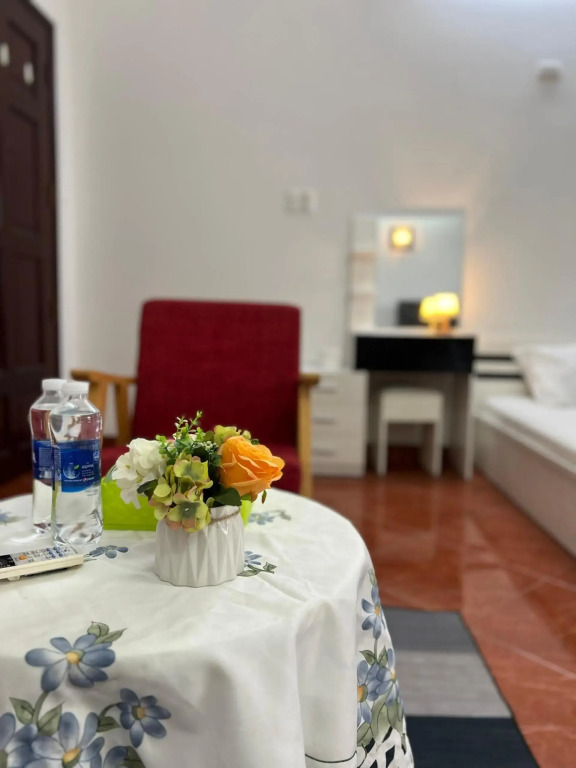 MINA HOUSE Airport Apartment