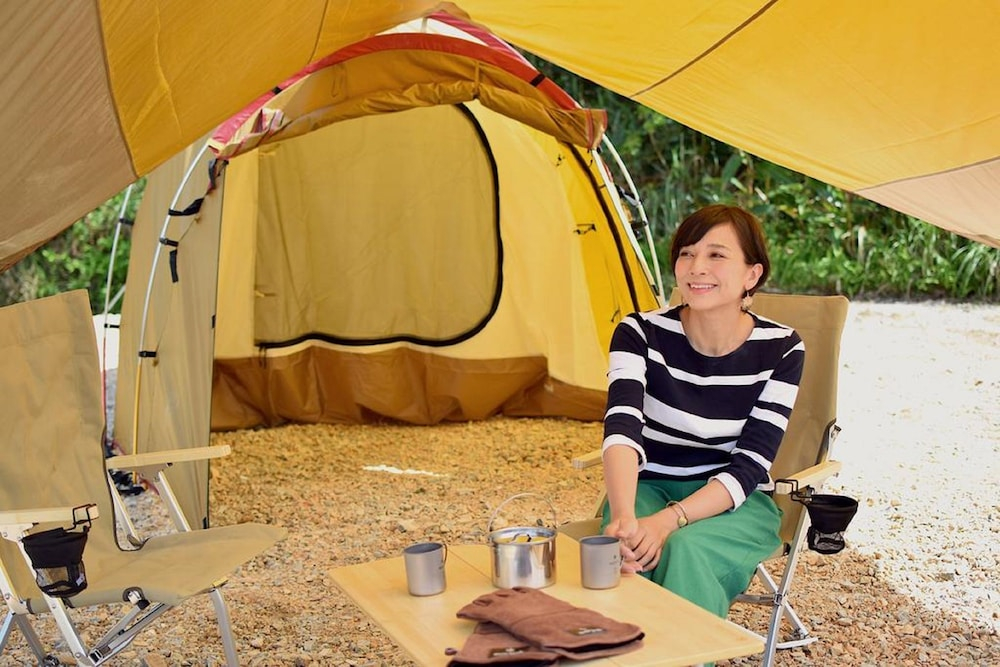 Okinawa BBQ Beer Garden & Campsite