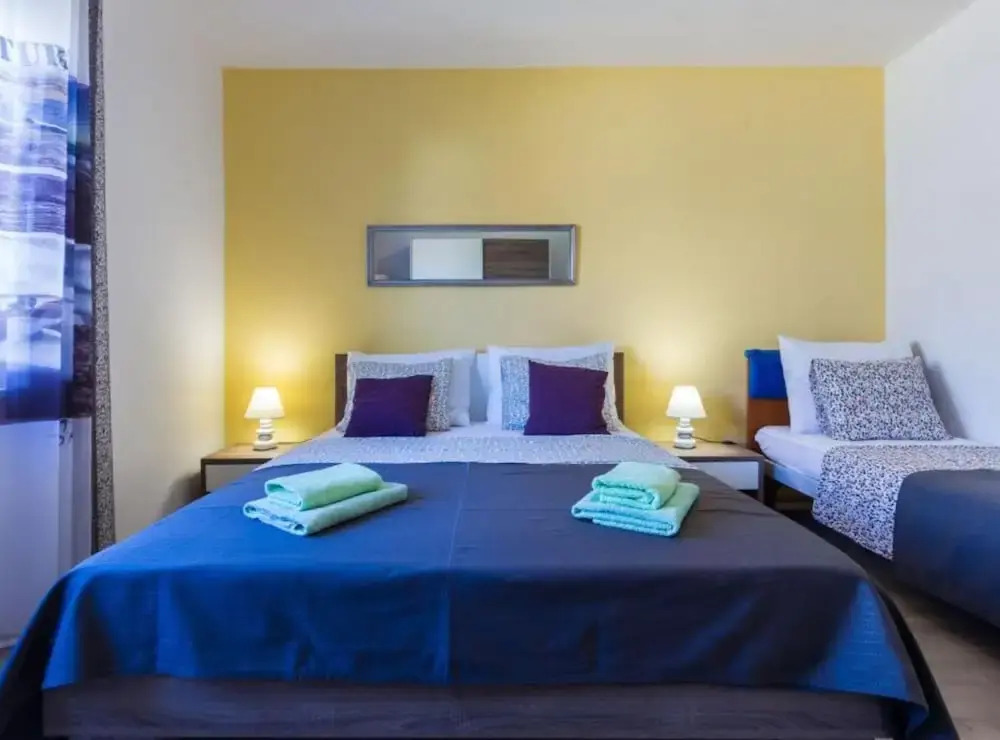 Charming Zadar Apartment Near Old Town With Convenient Access to Beaches