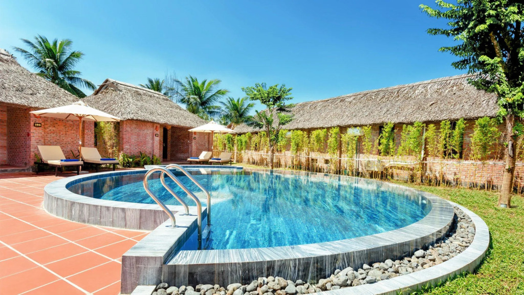 Boutique Cam Thanh Resort