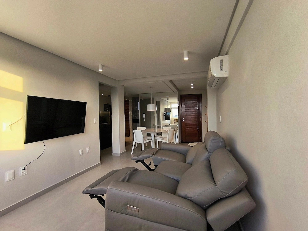 Apartamento no Edifício Beira Mar